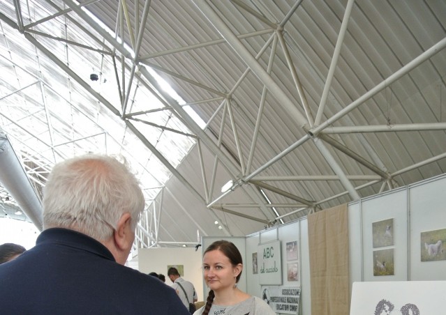 Quattrozampe in fiera!