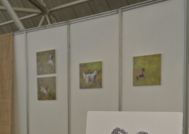 Quattrozampe in fiera!