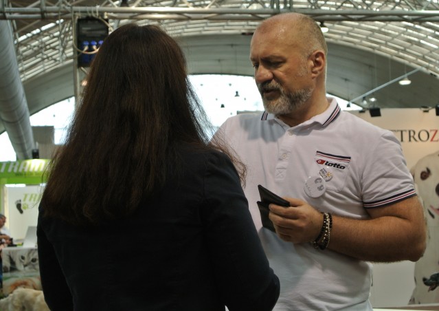 Quattrozampe in fiera!