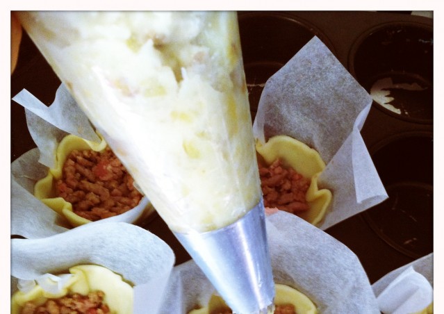 Sheperd’s Pie
