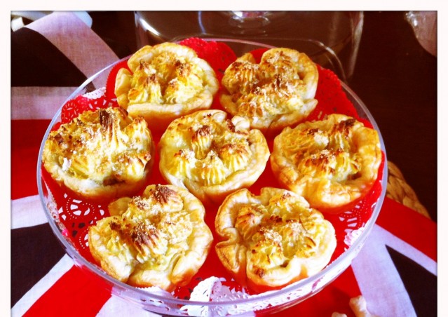 Sheperd’s Pie