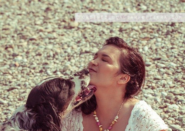 DOG SAVE THE QUEEN!!!