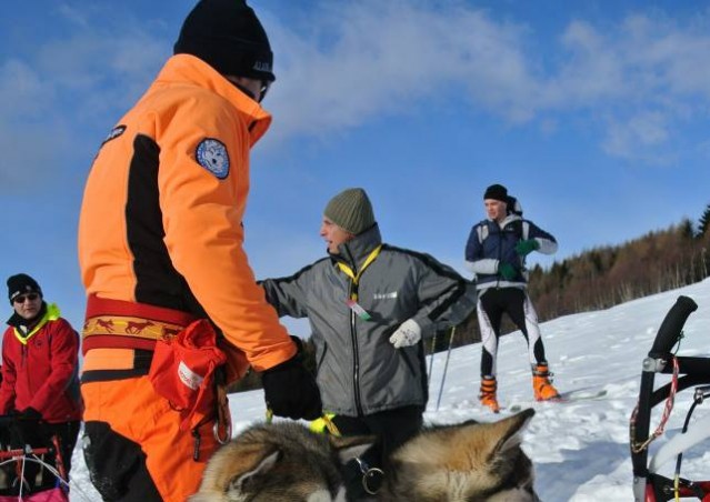 FAI IL FAGOTTINO E VAI!!! 10° Alaskan Malamute Sleddog Day