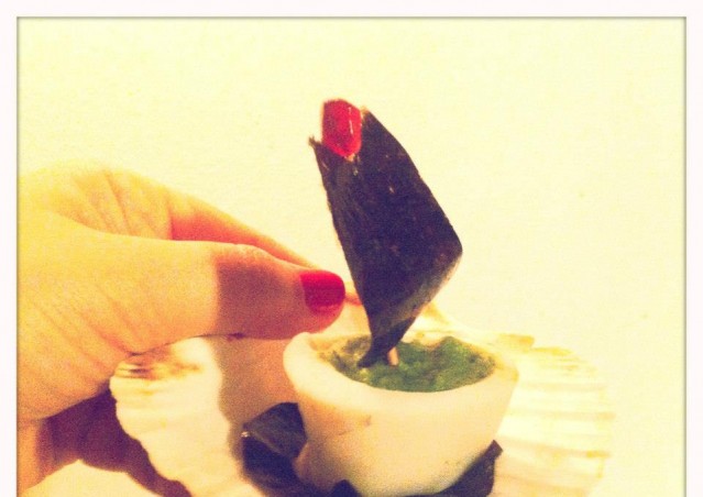 THE BARK – Ricetta Marinara per RAI GULP!