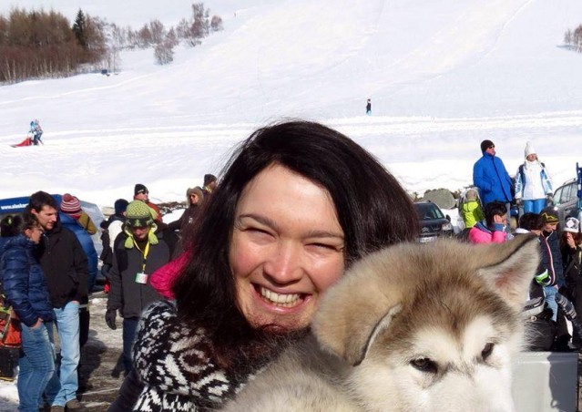 FAI IL FAGOTTINO E VAI!!! 10° Alaskan Malamute Sleddog Day