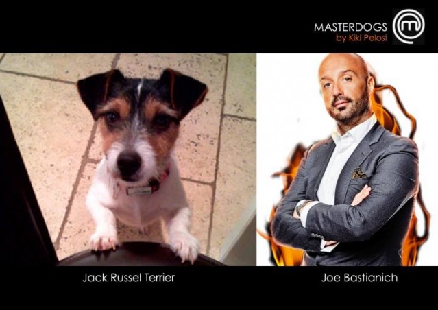 Un’intervista da Master… Pet Chef!