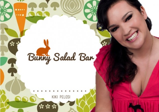 Bunny Salad Bar®, il primo take away per conigli è arrivato!
