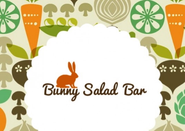 Bunny Salad Bar®, il primo take away per conigli è arrivato!