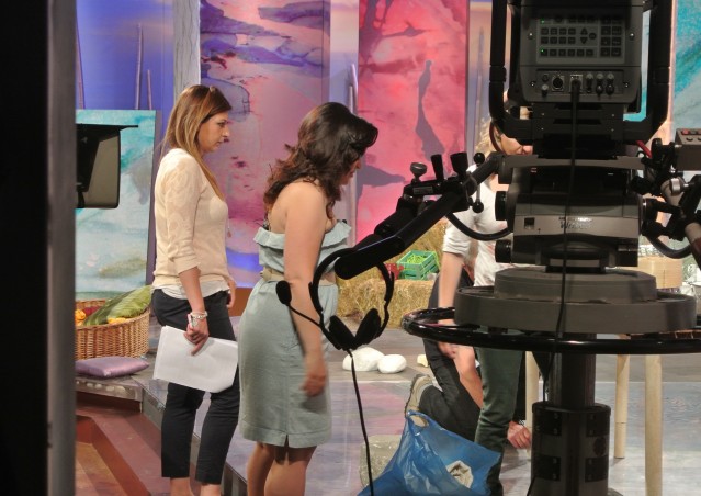 Kiki Pelosi a Cronache Animali- RAI2