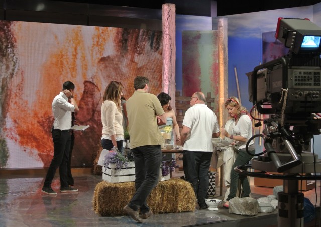 Kiki Pelosi a Cronache Animali- RAI2