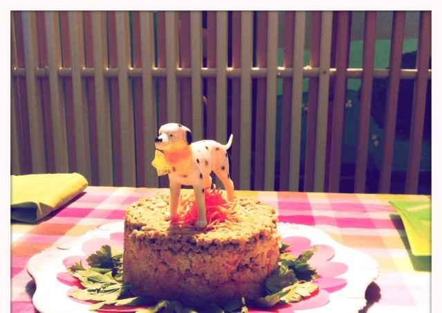 Buon compleanno HAPPY BAU!