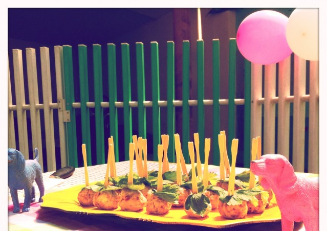 Buon compleanno HAPPY BAU!
