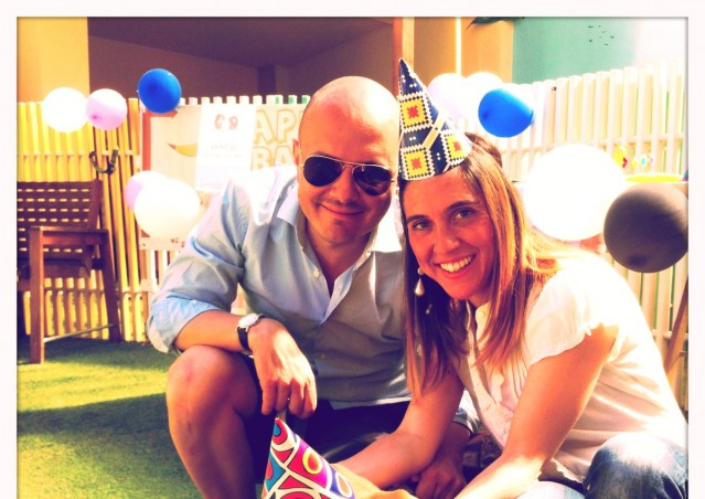 Buon compleanno HAPPY BAU!
