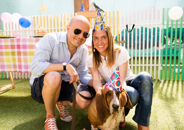 Buon compleanno HAPPY BAU!