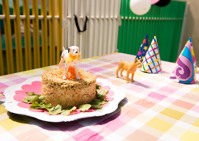 Buon compleanno HAPPY BAU!
