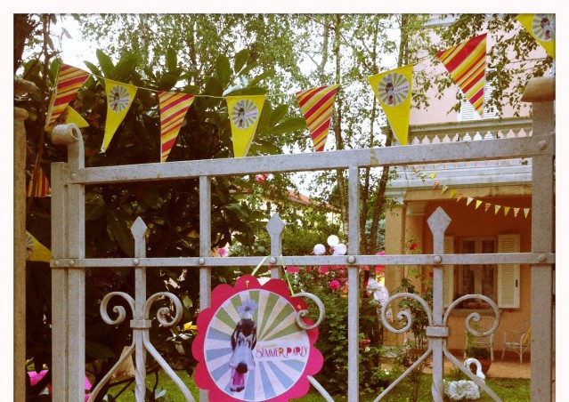 REGINALDO, UN PAPERO CHE SA FARE FESTA!