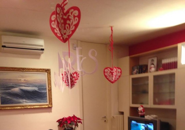 Buon compleanno Neve e Ares!