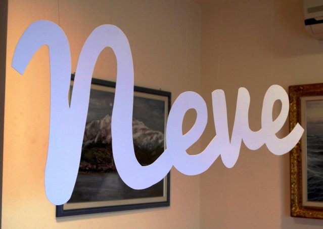 Buon compleanno Neve e Ares!