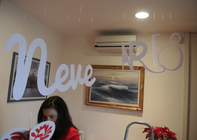 Buon compleanno Neve e Ares!