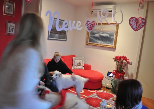 Buon compleanno Neve e Ares!