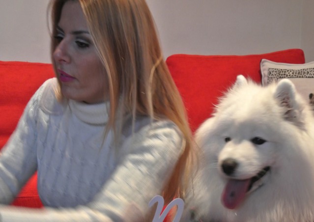 Buon compleanno Neve e Ares!