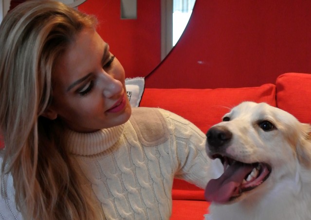 Buon compleanno Neve e Ares!