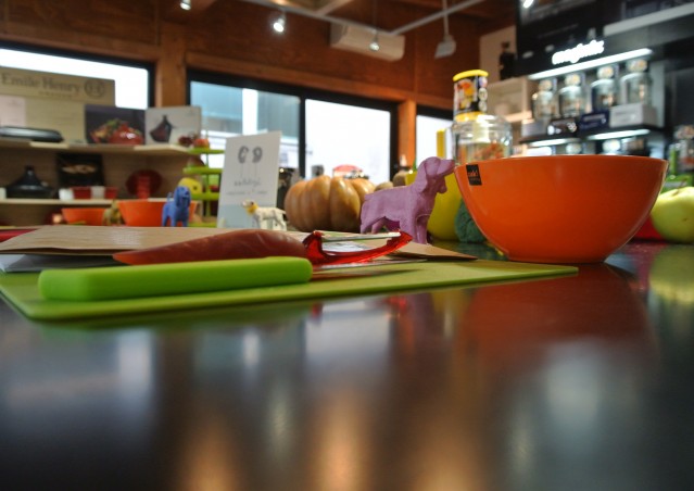 I corsi di cucina per animali sul TG5. Arca di Noè! YEEE!!!