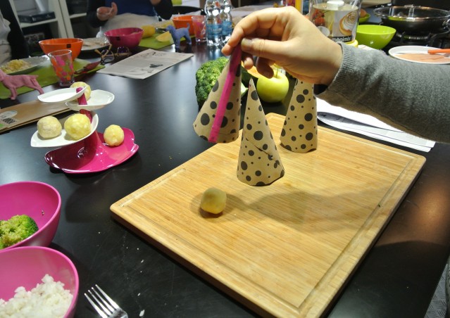 I corsi di cucina per animali sul TG5. Arca di Noè! YEEE!!!