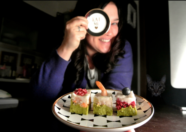 CAT MINI CUBES: gusto e salute al cubo!