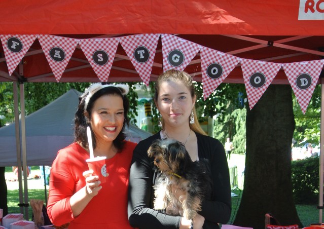 FAST GOOD…FAST HAPPINESS!