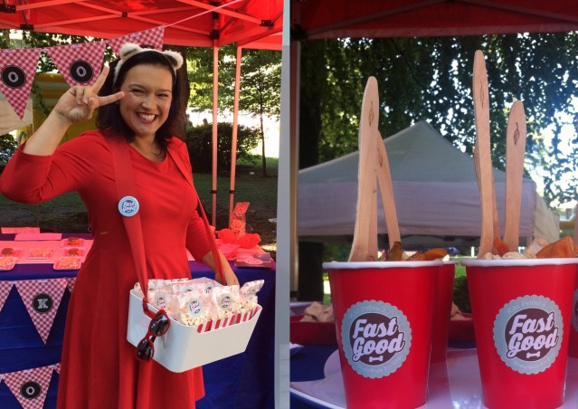 FAST GOOD…FAST HAPPINESS!