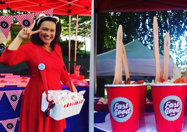 FAST GOOD…FAST HAPPINESS!