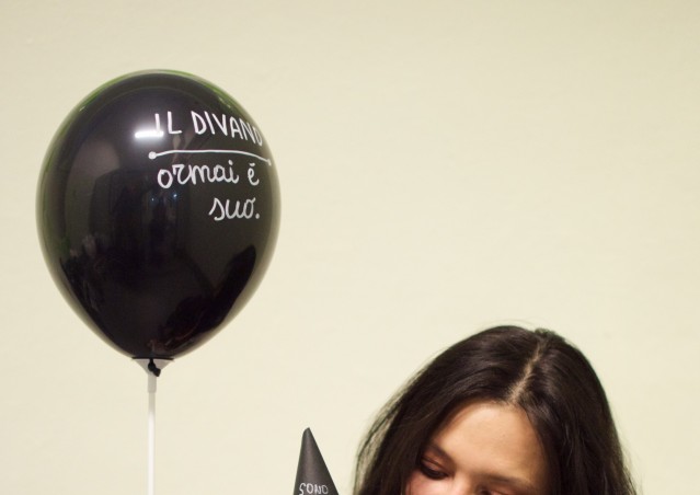 BUON 1° COMPLEANNO BAU CLUB