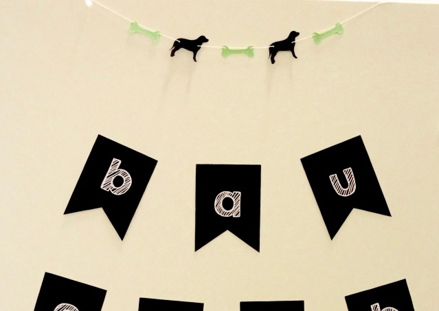 BUON 1° COMPLEANNO BAU CLUB