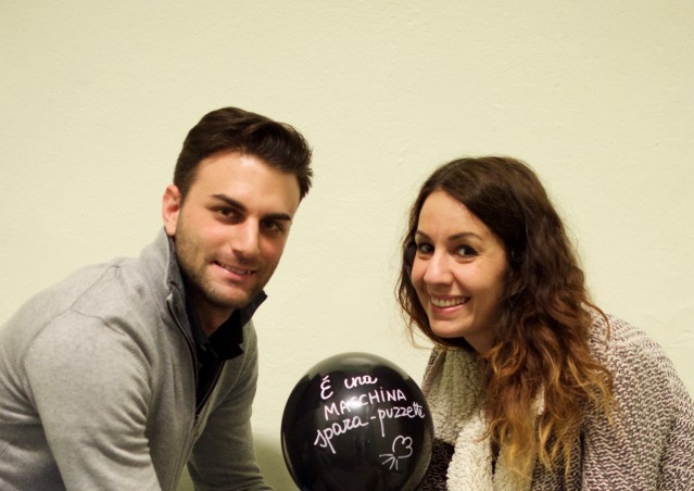 BUON 1° COMPLEANNO BAU CLUB