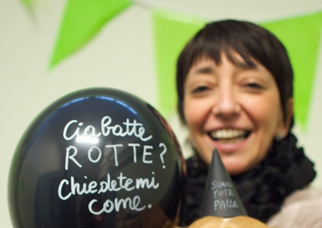 BUON 1° COMPLEANNO BAU CLUB