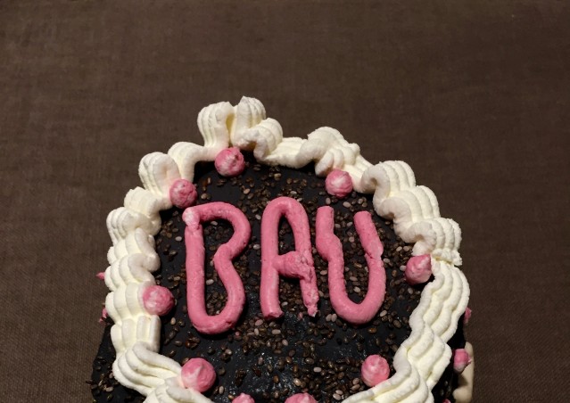 BUON 1° COMPLEANNO BAU CLUB
