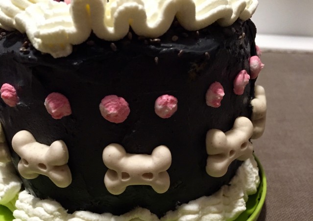 BUON 1° COMPLEANNO BAU CLUB