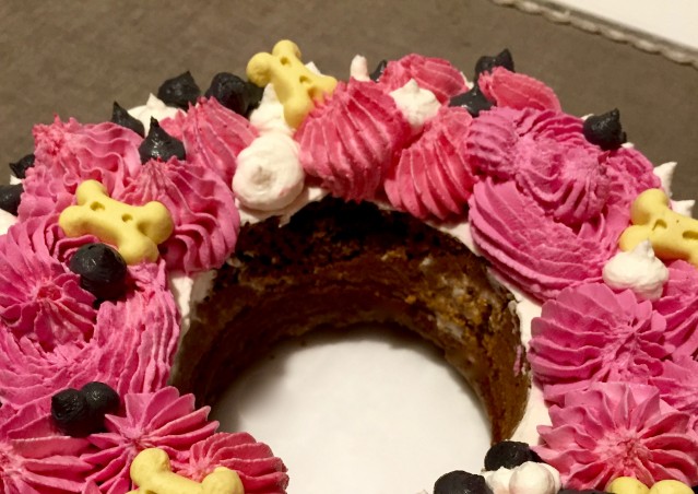 BUON 1° COMPLEANNO BAU CLUB