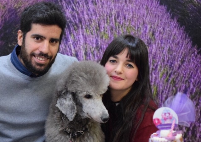 BUON COMPLEANNO DAFNE!