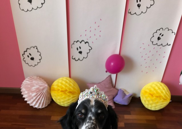 Buon Compleanno Montagna Bianca!