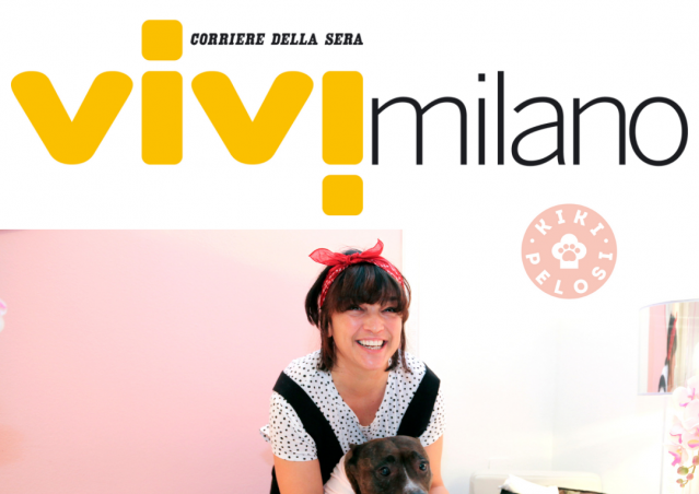 ViviMilano loves Kiki Pelosi