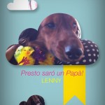 card compleanno lenny