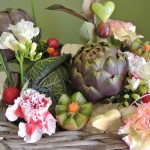 floral design veg&frutta