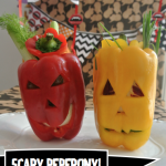 scary peperony